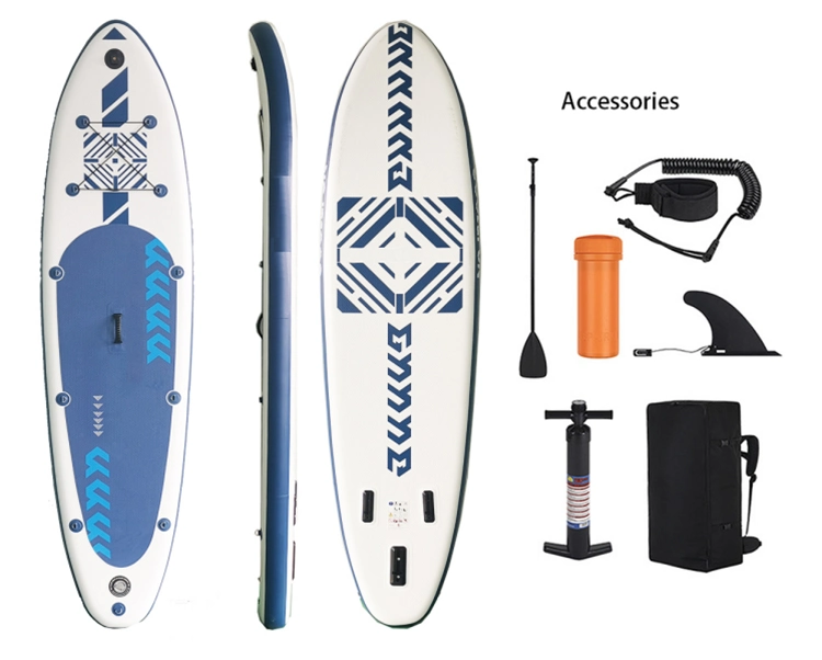 La dimensione su ordinazione sta su si imbarca sul surf Longboard morbido di Paddle Planche De Surf Inflatable 9FT del Sup di Watersport