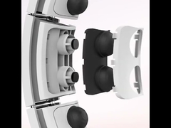 Adults 24 Knots Fitness Smart Hula Hoop Gym Fitness Slim Waist