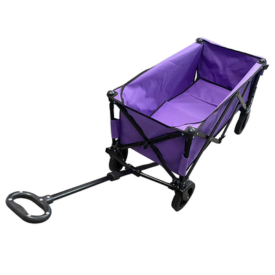 panno di 600D Oxford che sopporta l'insieme d'acciaio solido del carrello della borsa di viaggio del carretto del passeggiatore del vagone