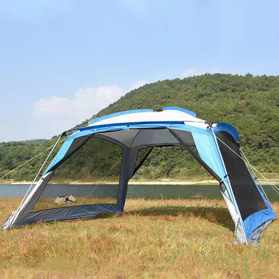 Tenda 3000mm di sport all'aperto di Oxford del poliestere del CE una tenda automatica di 6 persone impermeabile