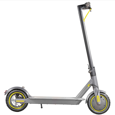 Motorino elettrico di alluminio pieghevole, regolatore senza spazzola del motorino elettrico 500W