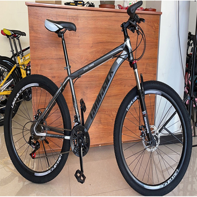 Mountain bike di alluminio all'aperto di Unfoldable, bicicletta della montagna della fibra del carbonio 150kg