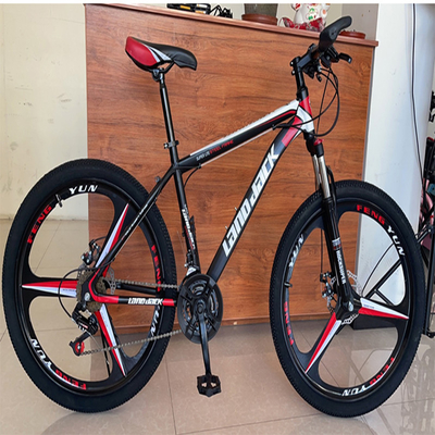 26" mountain bike d'acciaio ad alto tenore di carbonio di guida di Off Road