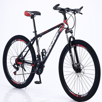 Mountain bike pieno di alluminio 150kg della sospensione di acciaio al carbonio