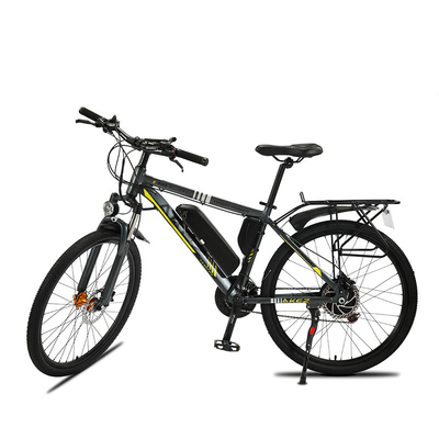 Lega di alluminio elettrica del magnesio della bici 50km/h di aiuto del pedale della batteria al litio