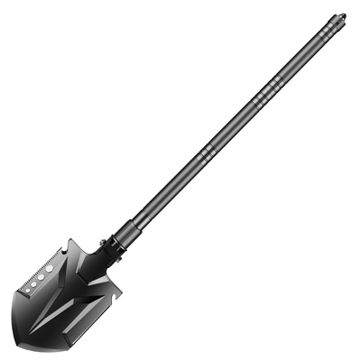 Pala di campeggio 83cm funzione diritta della maniglia di multi