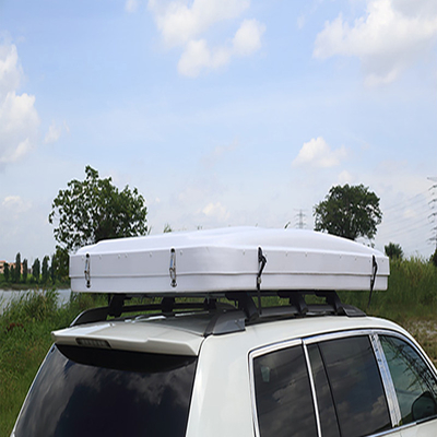 Scala e materasso di alluminio duri di quattro stagioni di Shell Car Roof Top Tent