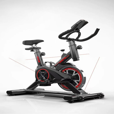 Bici di filatura dell'interno d'acciaio ad alto tenore di carbonio magnetica per la misura di esercizio del corpo