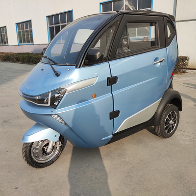 Triciclo grasso della gomma del veicolo elettrico della batteria al litio di New Energy con Seat posteriore