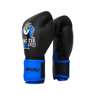 Ingranaggio protettivo EVA Kids Boxing Gloves Breathable di pugilato di cuoio dell'unità di elaborazione