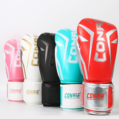 L'unità di elaborazione riveste di pelle l'ingranaggio protettivo d'inscatolamento respirabile di EVA Taekwondo Giant Boxing Gloves