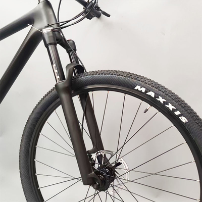 Sospensione completa della bici della strada della fibra del carbonio dell'OEM con il freno a disco della struttura