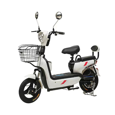 Motociclo elettrico fuori strada della batteria al piombo 48v di alta distanza in miglia