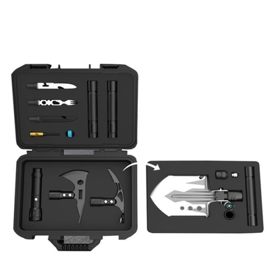 Strumento di campeggio multifunzionale Kit For Outdoor Adventure