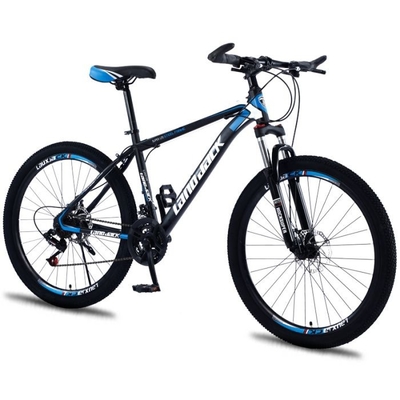 Mountain bike d'acciaio ad alto tenore di carbonio 150kg Unfoldable della lega di alluminio