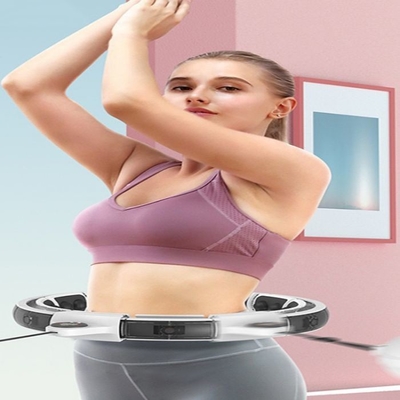 Non cadere i hula-hoop astuti dell'ABS per perdita di peso degli adulti