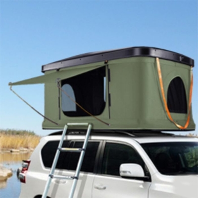Tenda di sport all'aperto della tela, tenda automatica del tetto di 2-3 persone