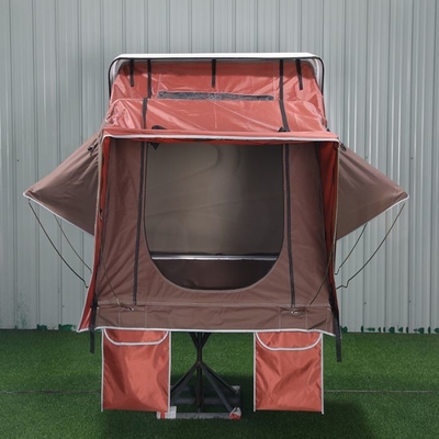 L'unità di elaborazione di alluminio dell'ABS ss ha ricoperto il campeggio superiore della tenda del tetto del camion