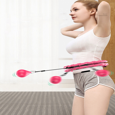 I bambini assottigliano il hula-hoop astuto di Digital della vita di misura adattabile
