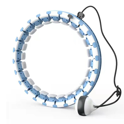 Hula-hoop intelligente del peso smontabile