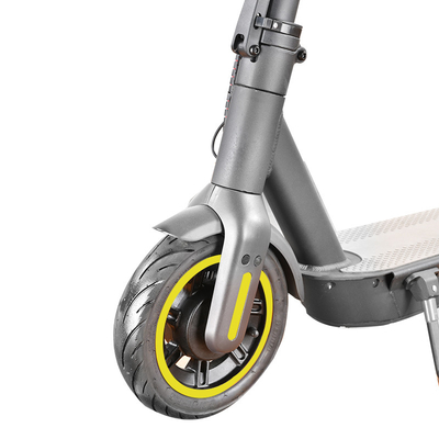 Motorino elettrico di alluminio pieghevole, regolatore senza spazzola del motorino elettrico 500W