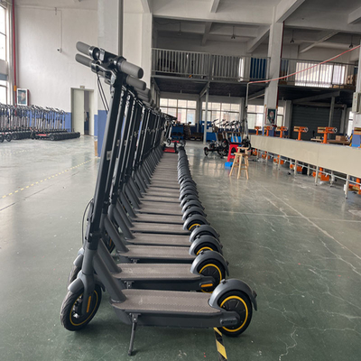 Motorino elettrico di alluminio d'equilibratura di auto, motorino elettrico piegante leggero 100V