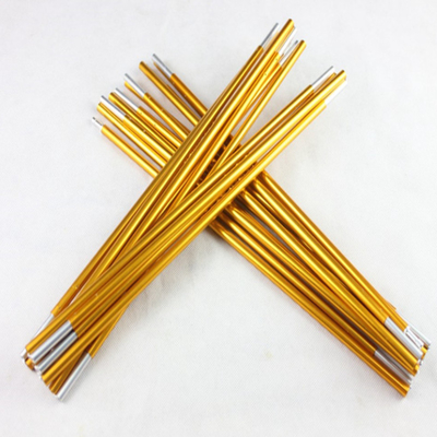 lega di alluminio regolabile di Palo della tenda di campeggio di 19mm 6061/7075