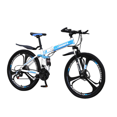Il mountain bike di alluminio 120kg della pagina dura ha parlato la ruota