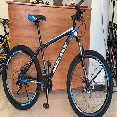 Mountain bike di alluminio a 26 pollici, 21 24 mountain bike di 27 velocità