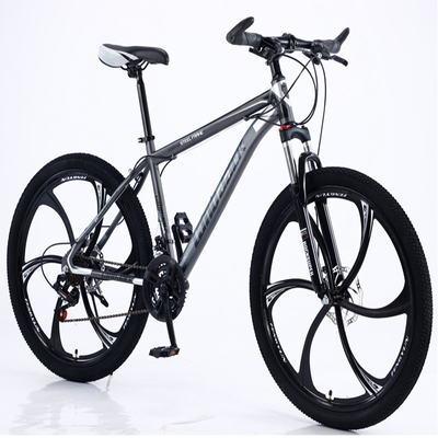 Mountain bike di alluminio a 26 pollici, 21 24 mountain bike di 27 velocità