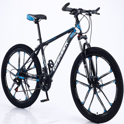 Acciaio ad alto tenore di carbonio Unfoldable 26&quot; mountain bike di Off Road
