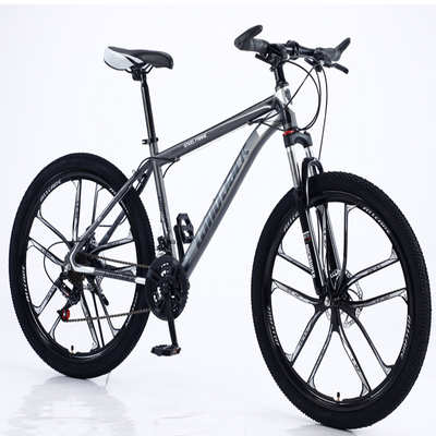 Acciaio ad alto tenore di carbonio Unfoldable 26&quot; mountain bike di Off Road