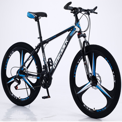 Mountain bike di alluminio regolabile Unfoldable di velocità