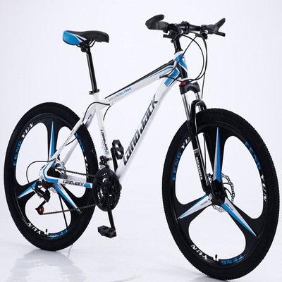 Mountain bike di alluminio regolabile Unfoldable di velocità