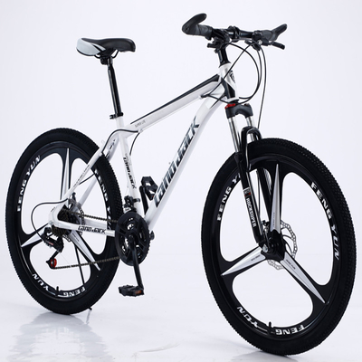 Mountain bike di alluminio regolabile Unfoldable di velocità