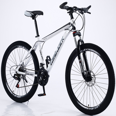 Mountain bike pieno di alluminio 150kg della sospensione di acciaio al carbonio