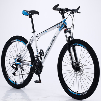 Mountain bike pieno di alluminio 150kg della sospensione di acciaio al carbonio
