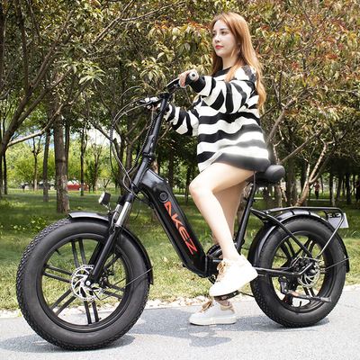 Regolatore senza spazzola intelligente della bici elettrica della batteria al litio delle donne