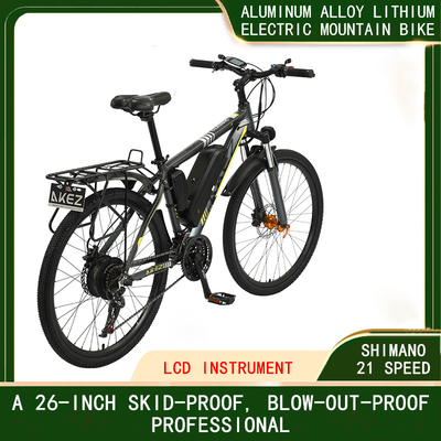 lega elettrica del magnesio della bicicletta della batteria al litio 50km/H