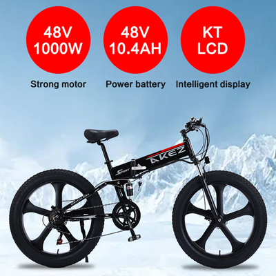 » regolatore senza spazzola intelligente della bici elettrica della batteria al litio 26x1.95
