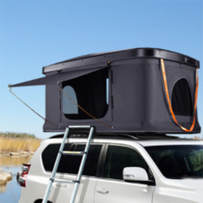 ABS impermeabile ss Shell Roof Top Tent dura di alluminio di 100%