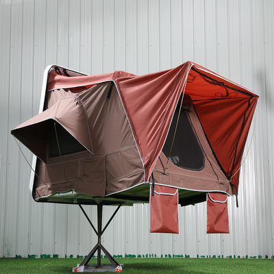 Tenda di campeggio impermeabile del tetto dell'ABS ss di 100%
