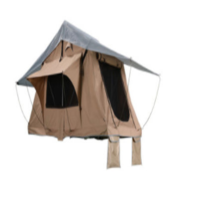 Apertura automatica della tenda superiore impermeabile del tetto del camion dell'OEM