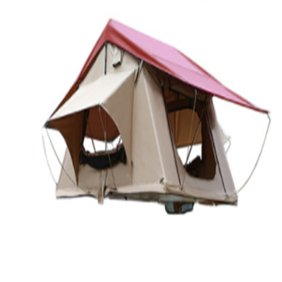 Tenda di campeggio d'apertura automatica veloce del tetto, tenda del tetto del camioncino