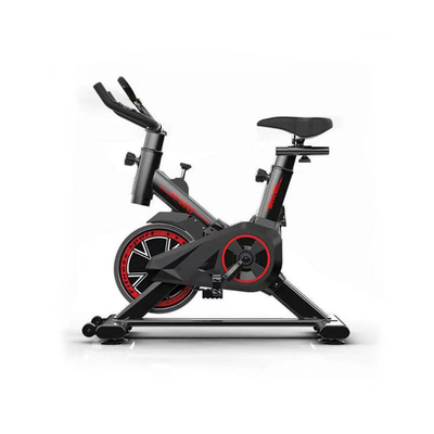 Riciclaggio di filatura d'acciaio ad alto tenore di carbonio di forma fisica del corpo della bici della palestra domestica forte