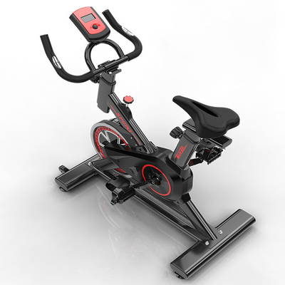 Riciclaggio di filatura d'acciaio ad alto tenore di carbonio di forma fisica del corpo della bici della palestra domestica forte