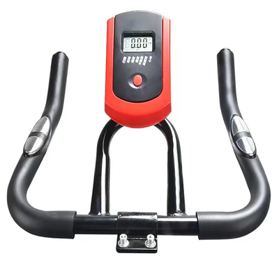 Riciclaggio di filatura d'acciaio ad alto tenore di carbonio di forma fisica del corpo della bici della palestra domestica forte
