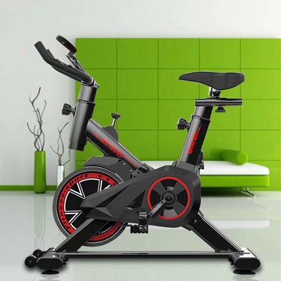 Parti di filatura dell'interno ad alto tenore di carbonio Comercial della bici della struttura d'acciaio per body building