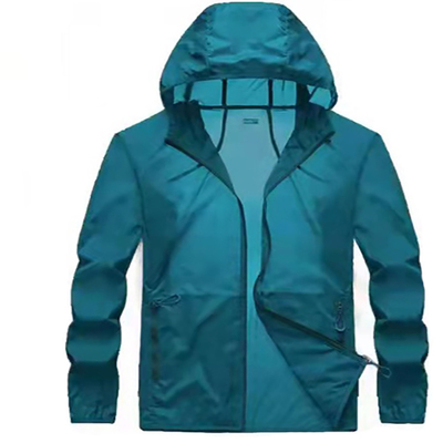 Abbigliamento uv della protezione solare di pesca di protezione della manica di resistenza all'acqua dell'animale domestico lungo respirabile Rapido-asciutto di Upf 50+