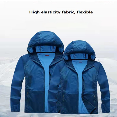Abbigliamento a prova di Sun della manica di resistenza all'acqua di Upf 50+ dei bambini a prova di Sun lunghi dei bambini con protezione uv